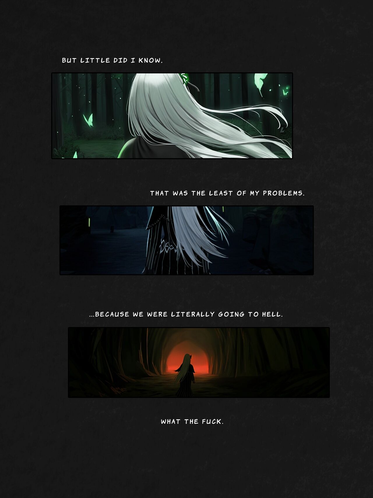 I Reincarnated into a RE:ZERO Isekai and Made a Deal with the Villainess for ANAL [FEFanatica/AI Assisted] image number 31