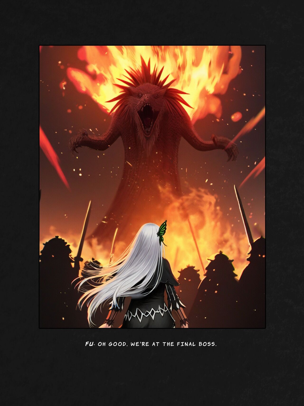 I Reincarnated into a RE:ZERO Isekai and Made a Deal with the Villainess for ANAL [FEFanatica/AI Assisted] image number 33