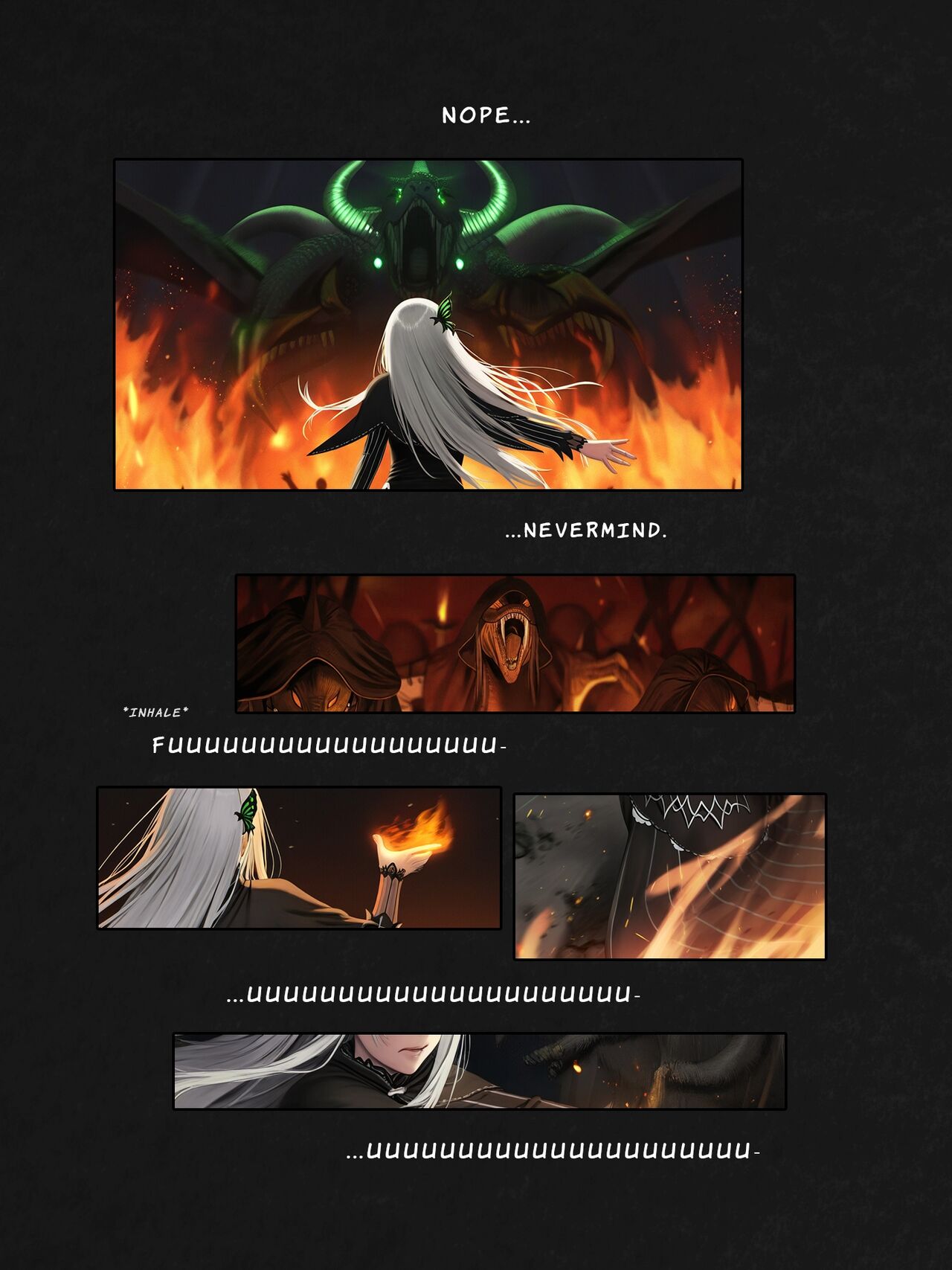 I Reincarnated into a RE:ZERO Isekai and Made a Deal with the Villainess for ANAL [FEFanatica/AI Assisted] image number 34