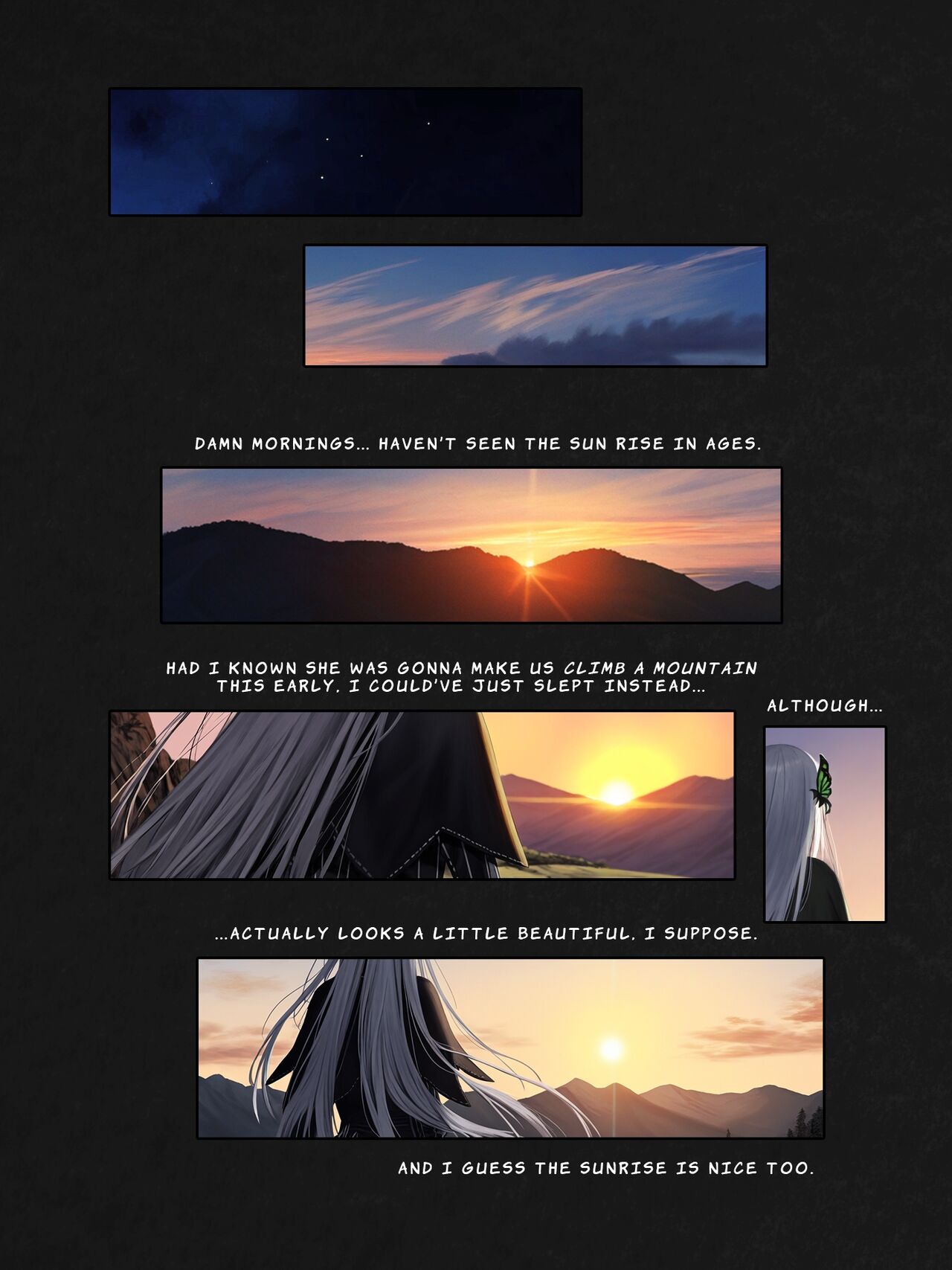 I Reincarnated into a RE:ZERO Isekai and Made a Deal with the Villainess for ANAL [FEFanatica/AI Assisted] image number 48