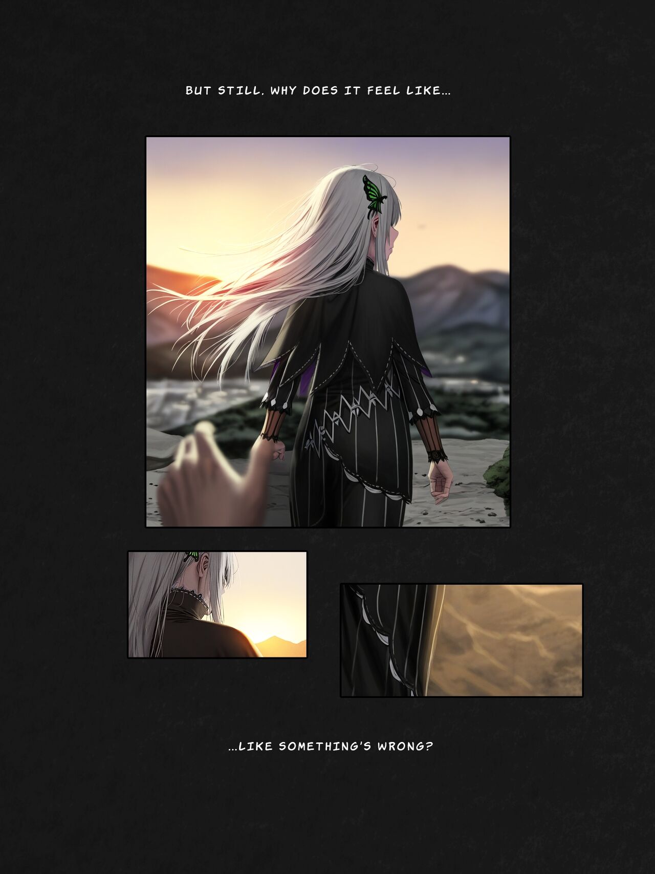 I Reincarnated into a RE:ZERO Isekai and Made a Deal with the Villainess for ANAL [FEFanatica/AI Assisted] image number 49