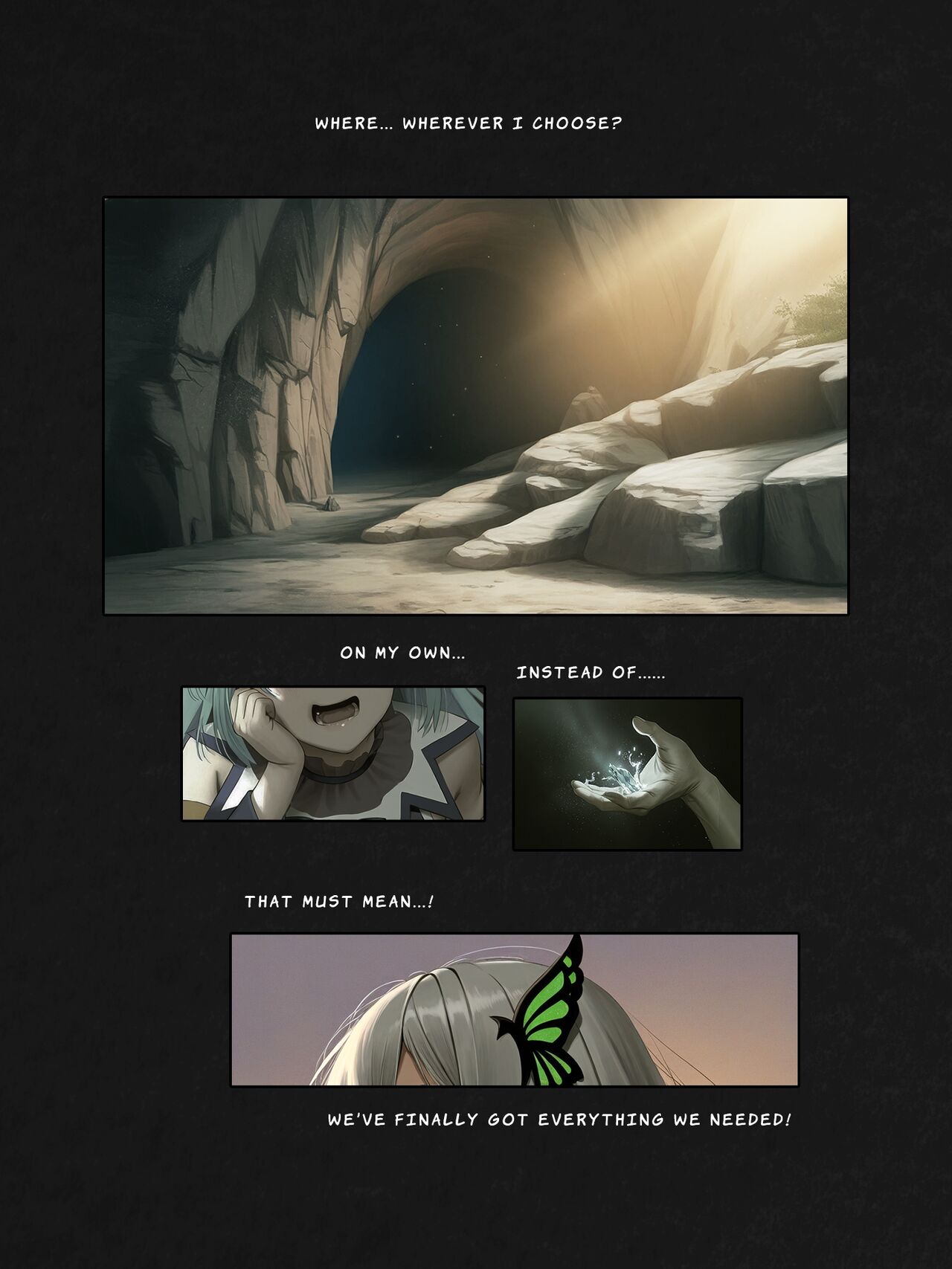 I Reincarnated into a RE:ZERO Isekai and Made a Deal with the Villainess for ANAL [FEFanatica/AI Assisted] image number 52