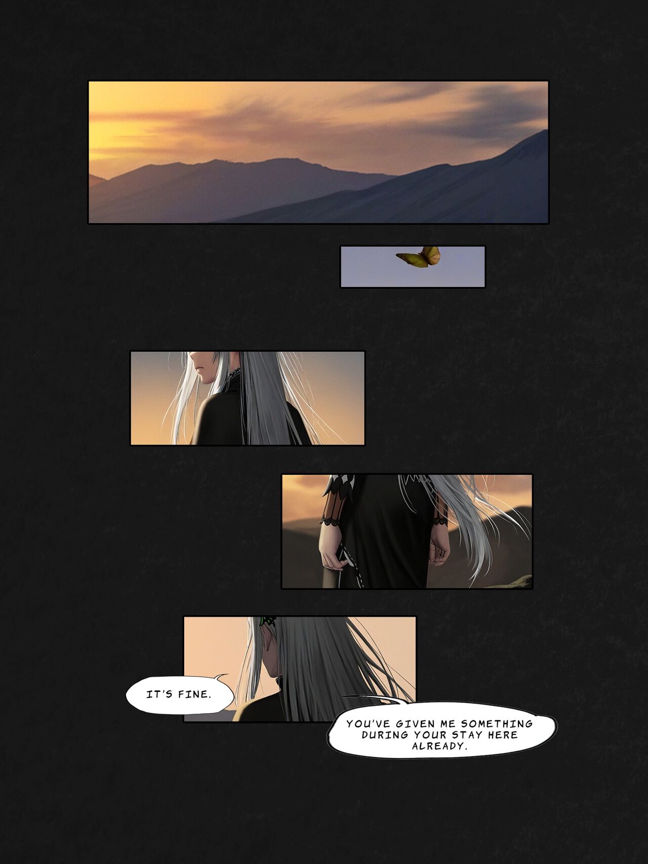 I Reincarnated into a RE:ZERO Isekai and Made a Deal with the Villainess for ANAL [FEFanatica/AI Assisted] image number 60