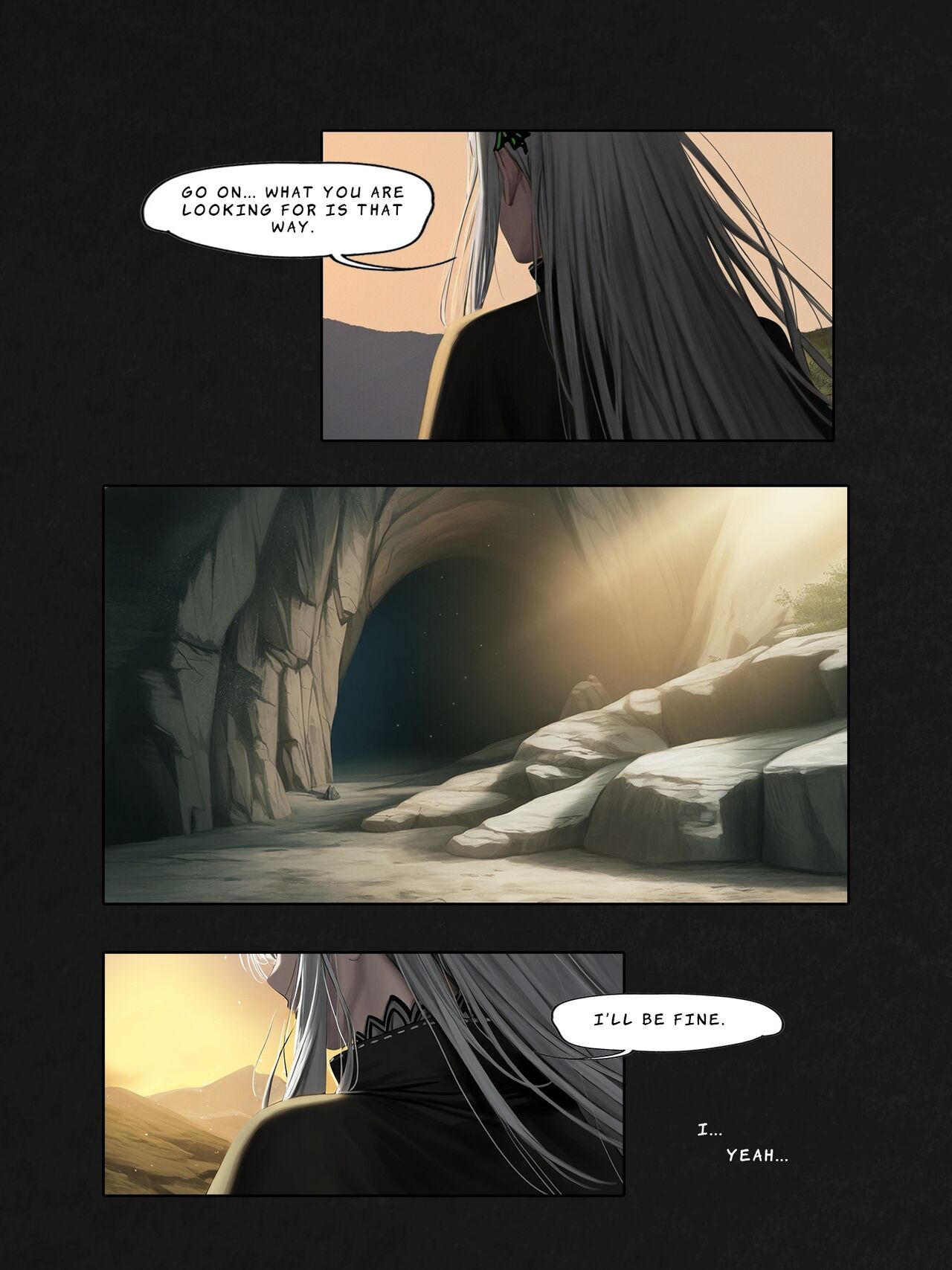 I Reincarnated into a RE:ZERO Isekai and Made a Deal with the Villainess for ANAL [FEFanatica/AI Assisted] image number 63