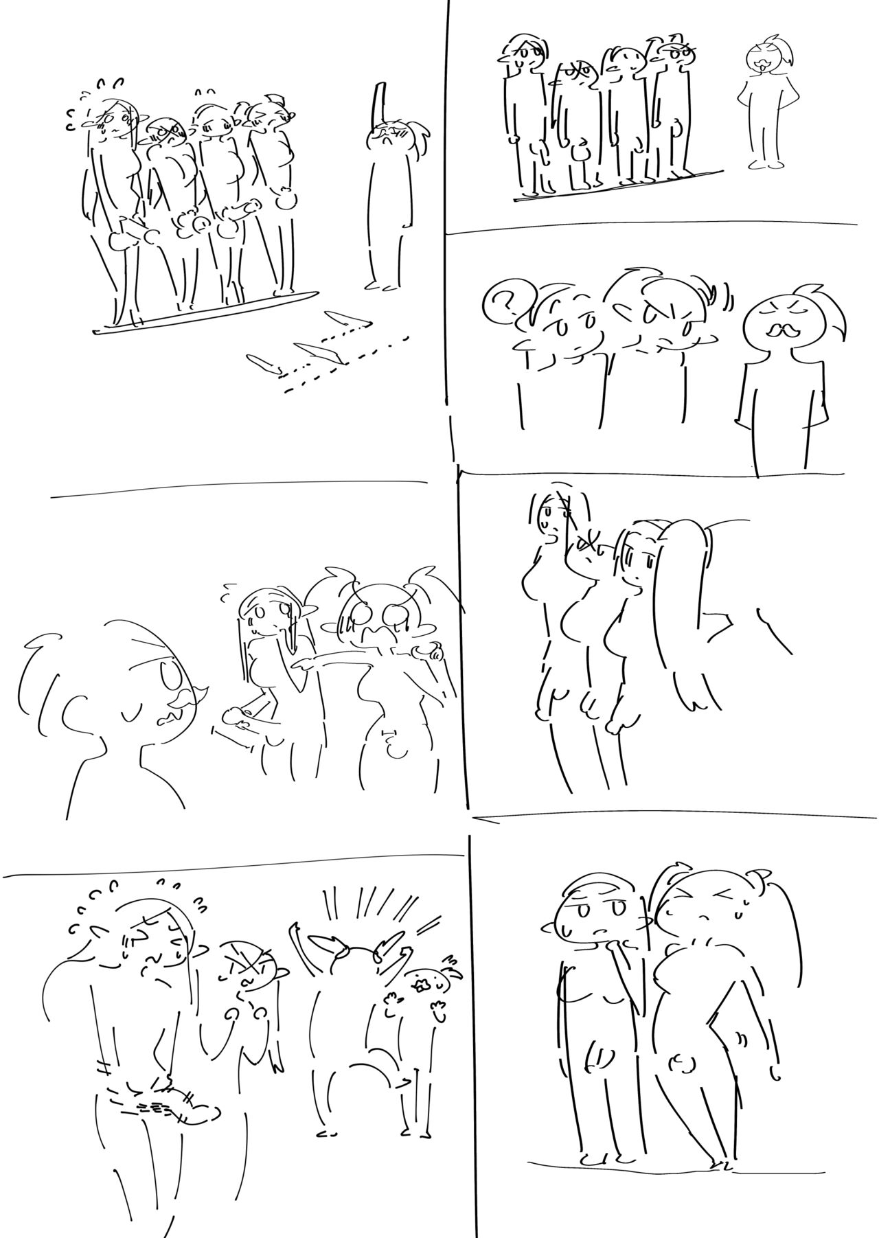 [Kawakami Masaki] Futanari no Elf vol.2 画像番号 103