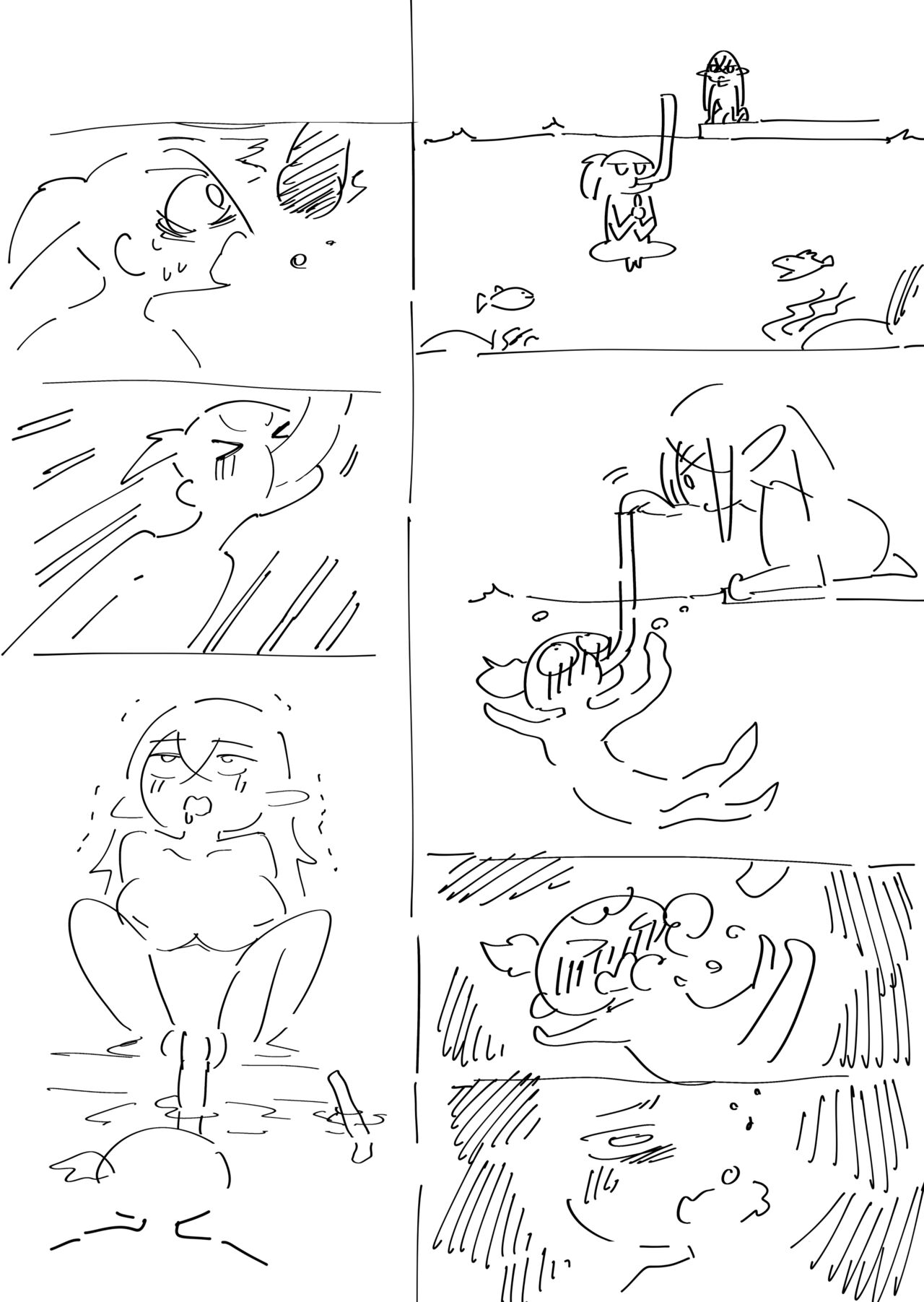 [Kawakami Masaki] Futanari no Elf vol.2 画像番号 106