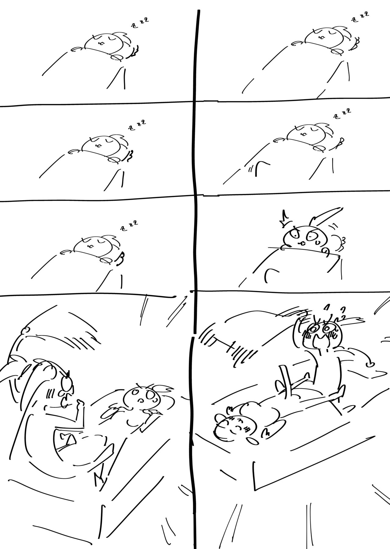 [Kawakami Masaki] Futanari no Elf vol.2 画像番号 108