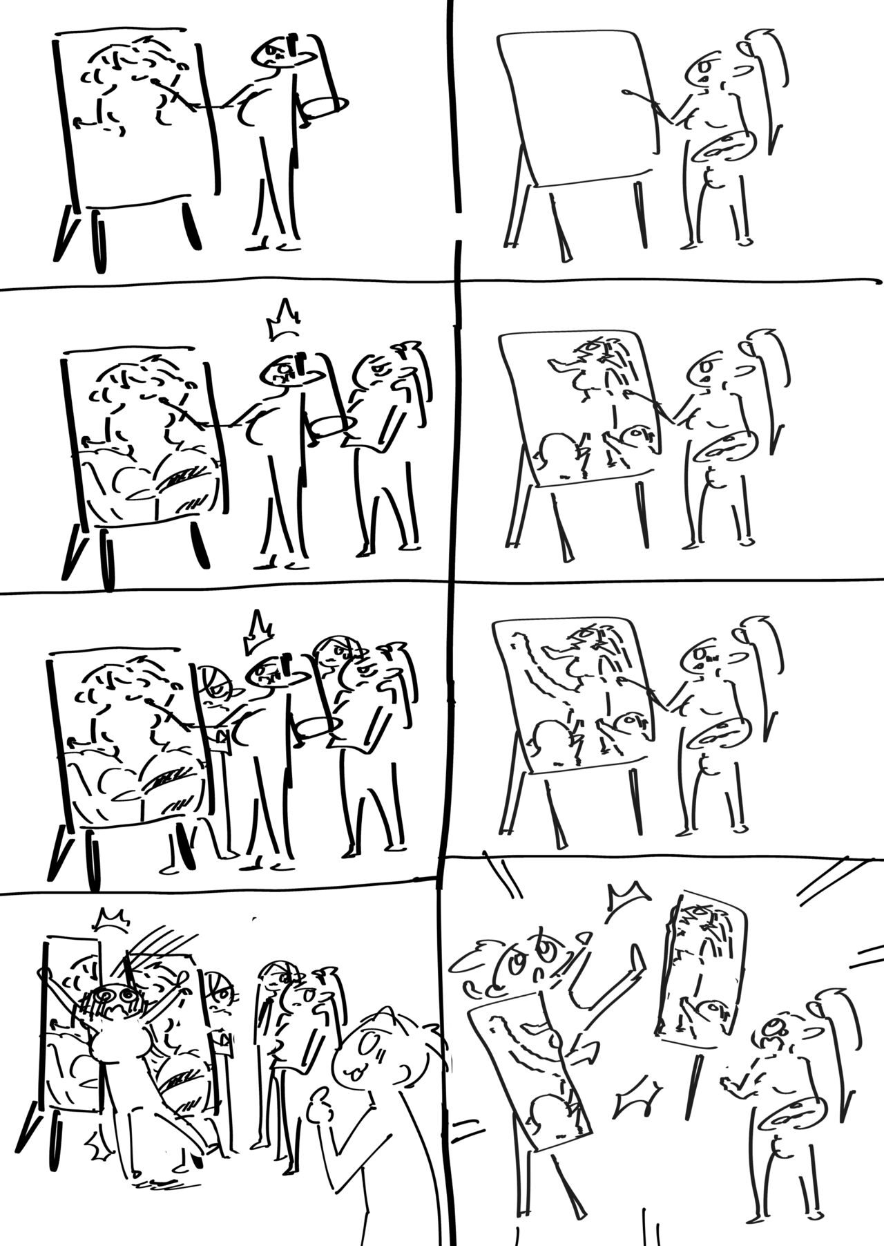 [Kawakami Masaki] Futanari no Elf vol.2 画像番号 110