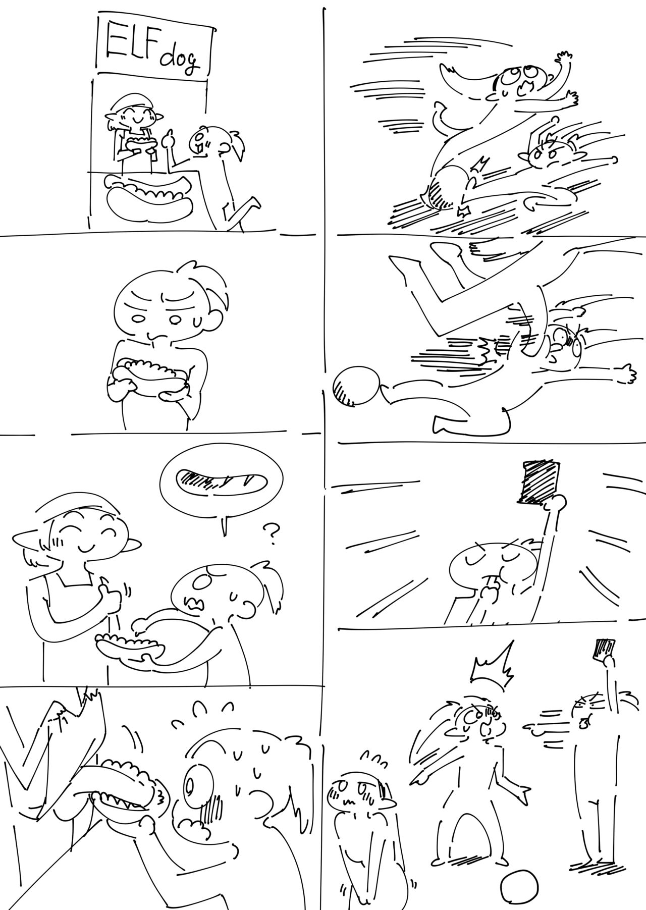 [Kawakami Masaki] Futanari no Elf vol.2 画像番号 111