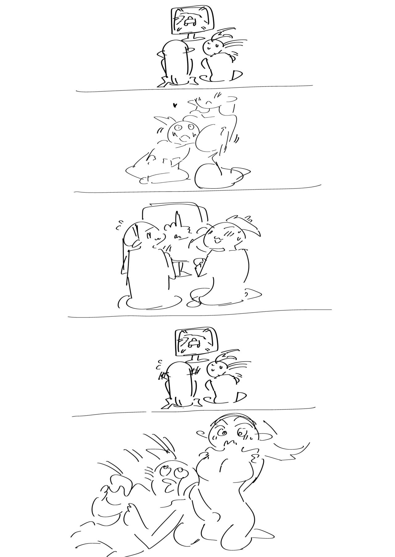 [Kawakami Masaki] Futanari no Elf vol.2 画像番号 114