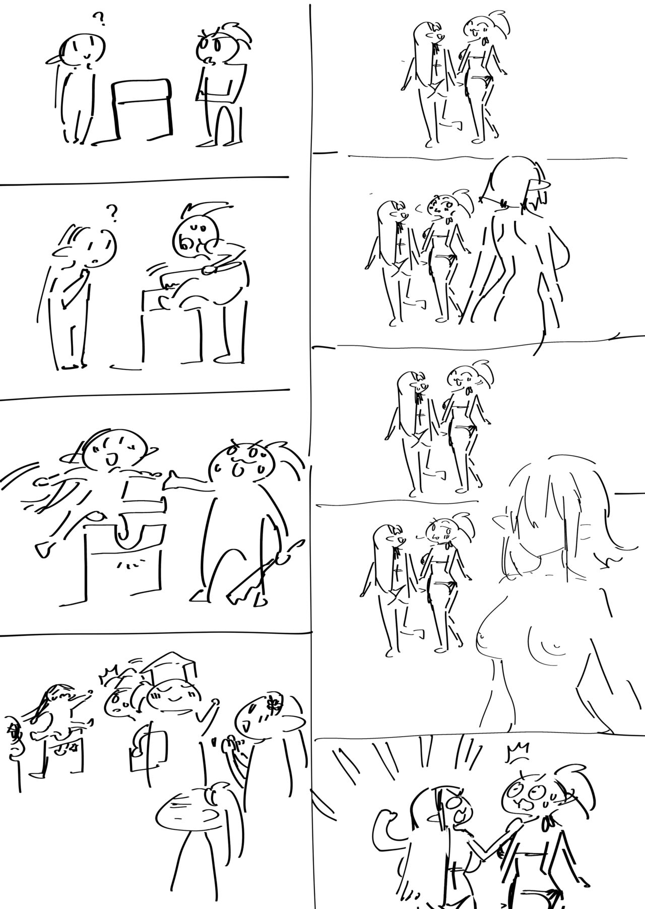 [Kawakami Masaki] Futanari no Elf vol.2 画像番号 117