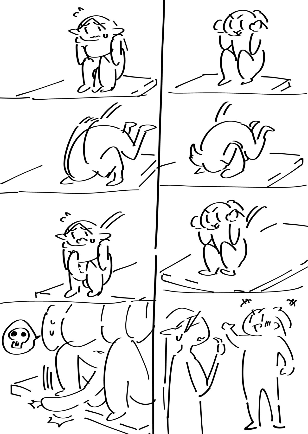 [Kawakami Masaki] Futanari no Elf vol.2 画像番号 119