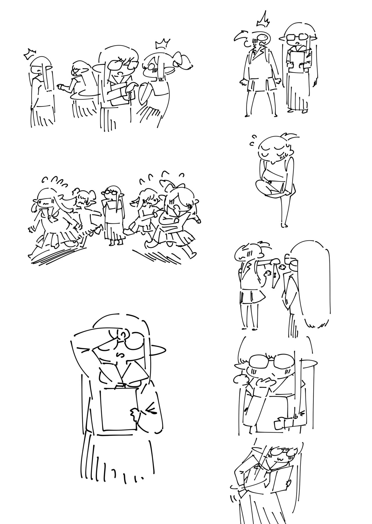 [Kawakami Masaki] Futanari no Elf vol.2 画像番号 125