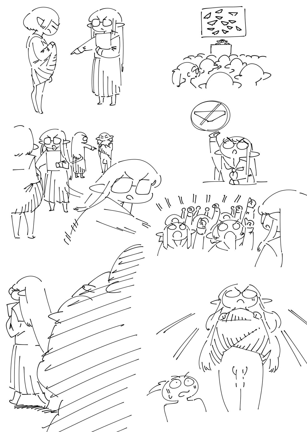 [Kawakami Masaki] Futanari no Elf vol.2 画像番号 126