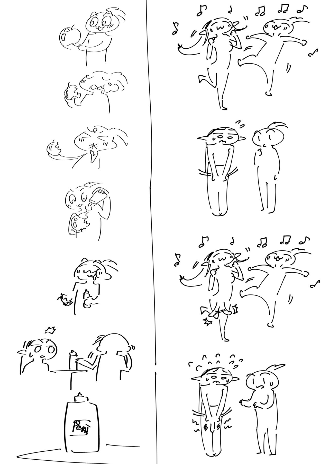 [Kawakami Masaki] Futanari no Elf vol.2 画像番号 129