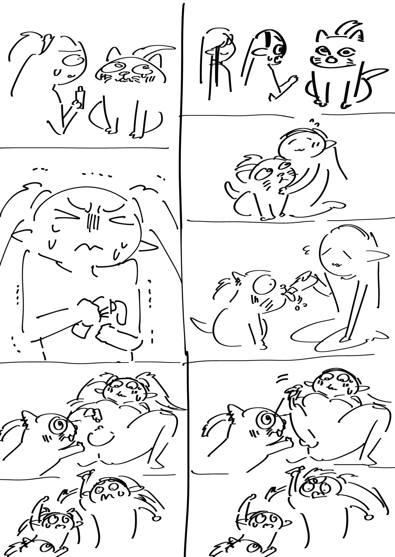 [Kawakami Masaki] Futanari no Elf vol.2 画像番号 130