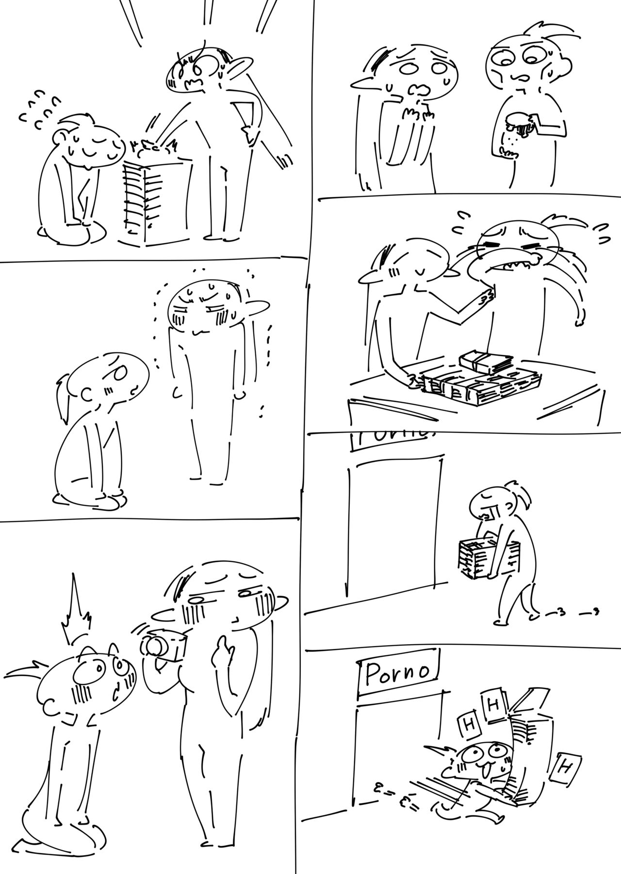 [Kawakami Masaki] Futanari no Elf vol.2 画像番号 133