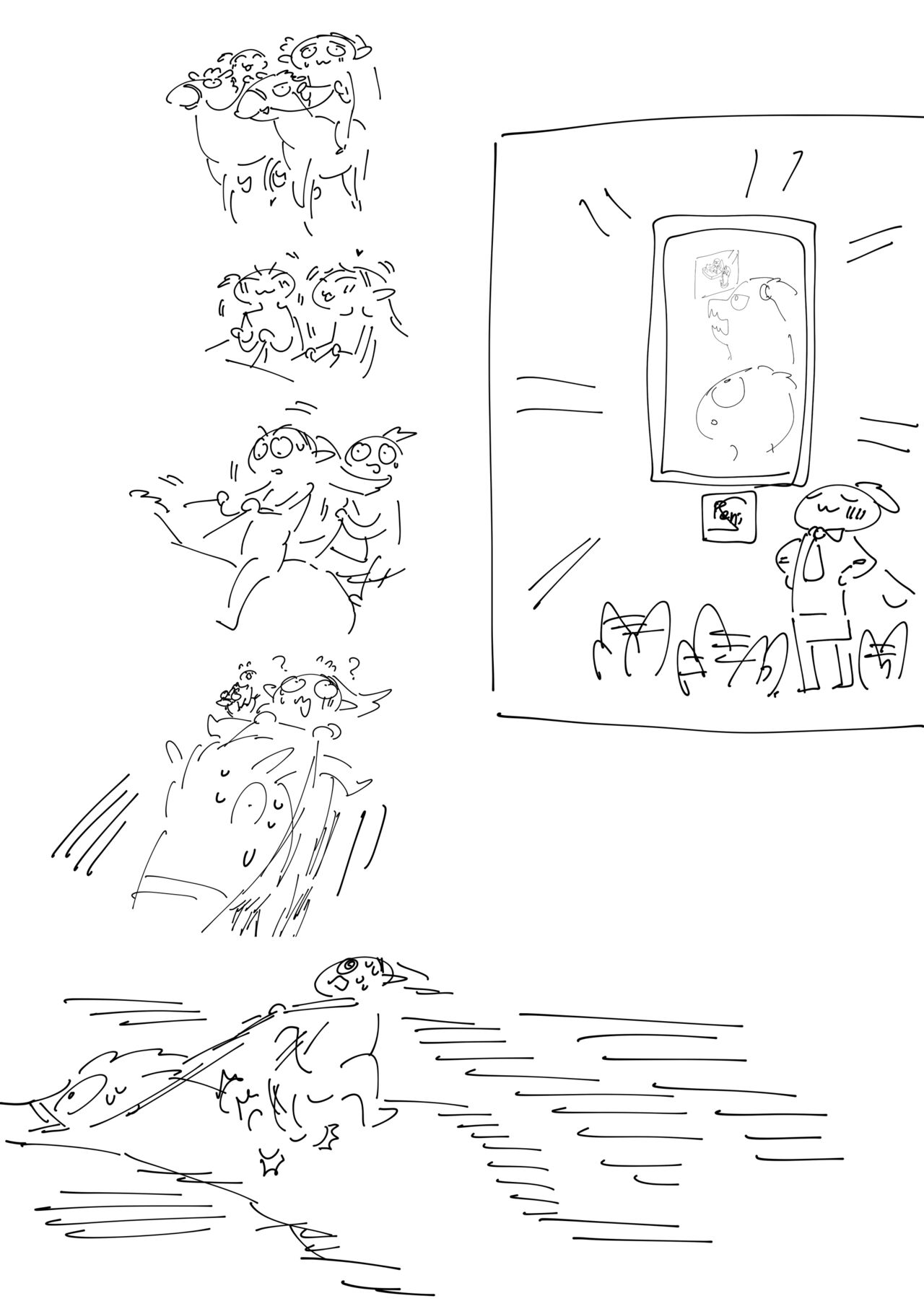 [Kawakami Masaki] Futanari no Elf vol.2 画像番号 140