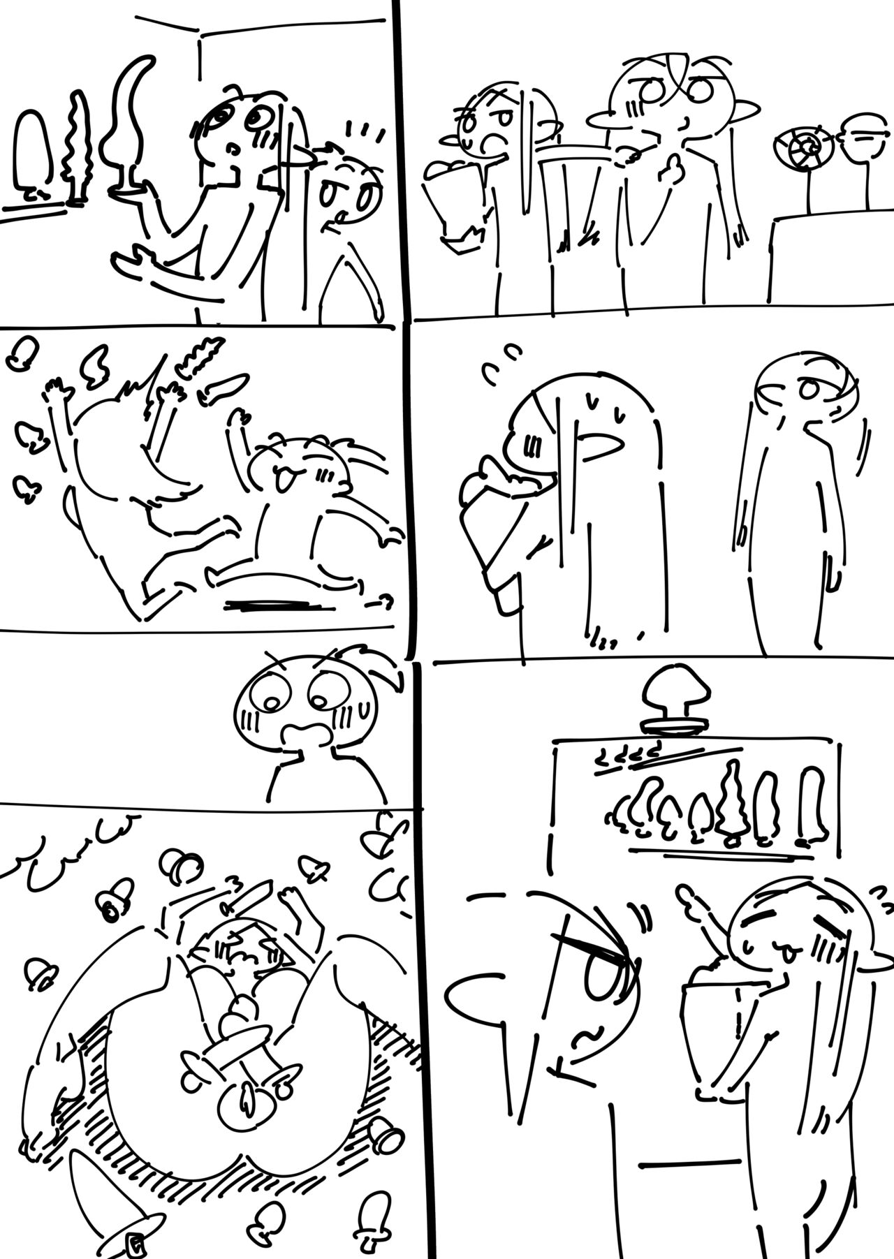 [Kawakami Masaki] Futanari no Elf vol.2 画像番号 141