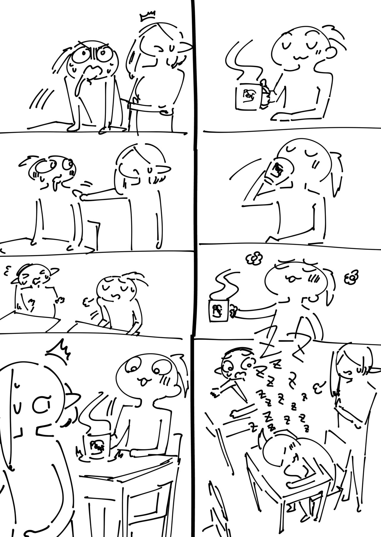 [Kawakami Masaki] Futanari no Elf vol.2 画像番号 143