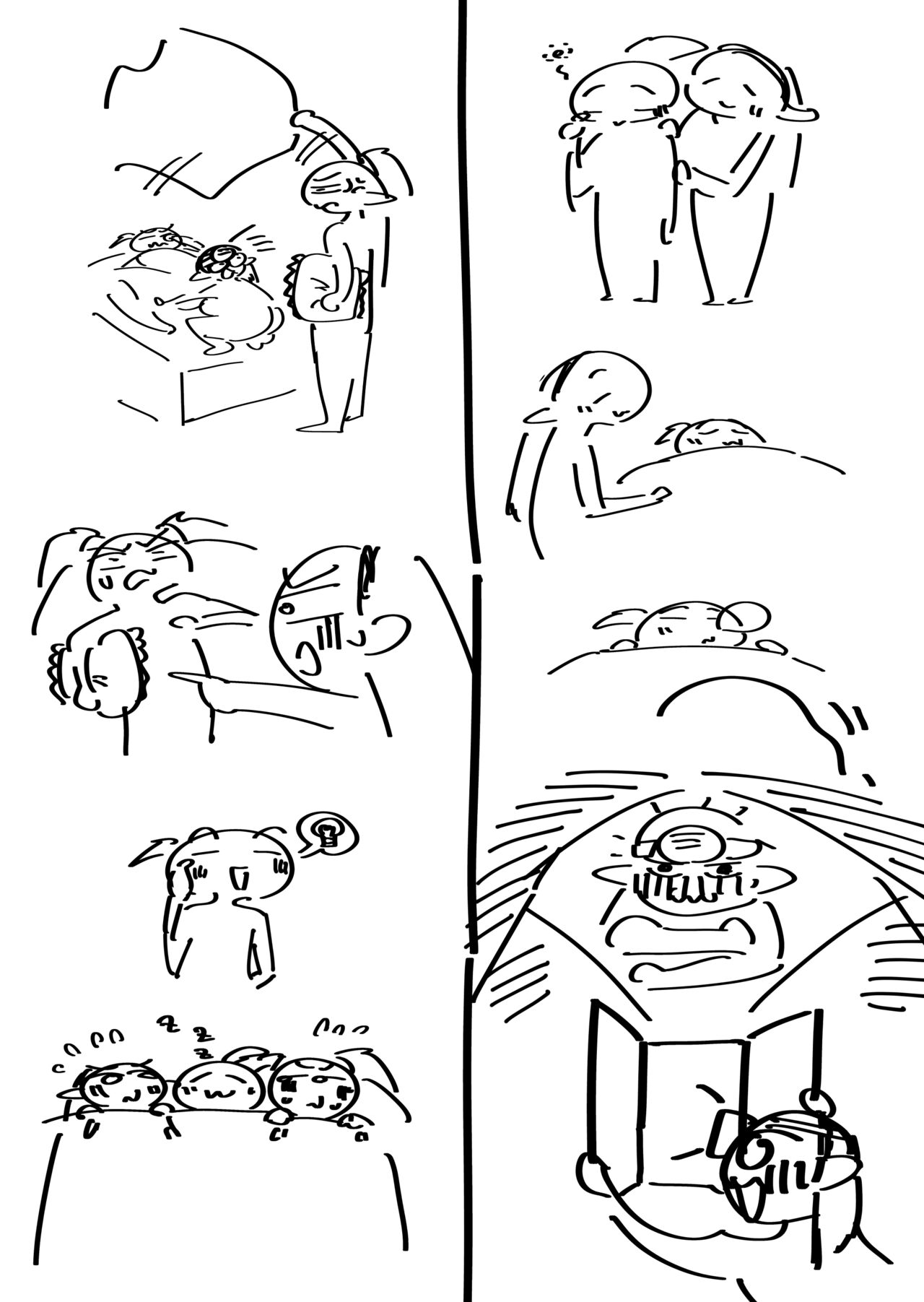 [Kawakami Masaki] Futanari no Elf vol.2 画像番号 147