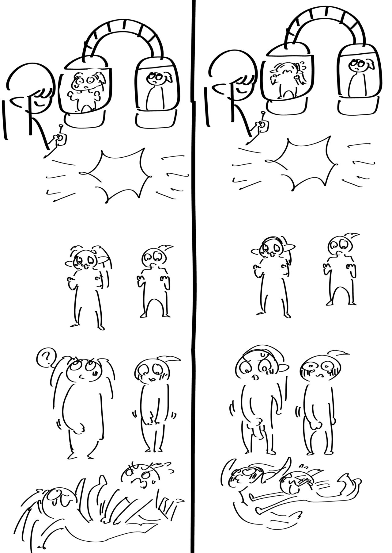 [Kawakami Masaki] Futanari no Elf vol.2 画像番号 150