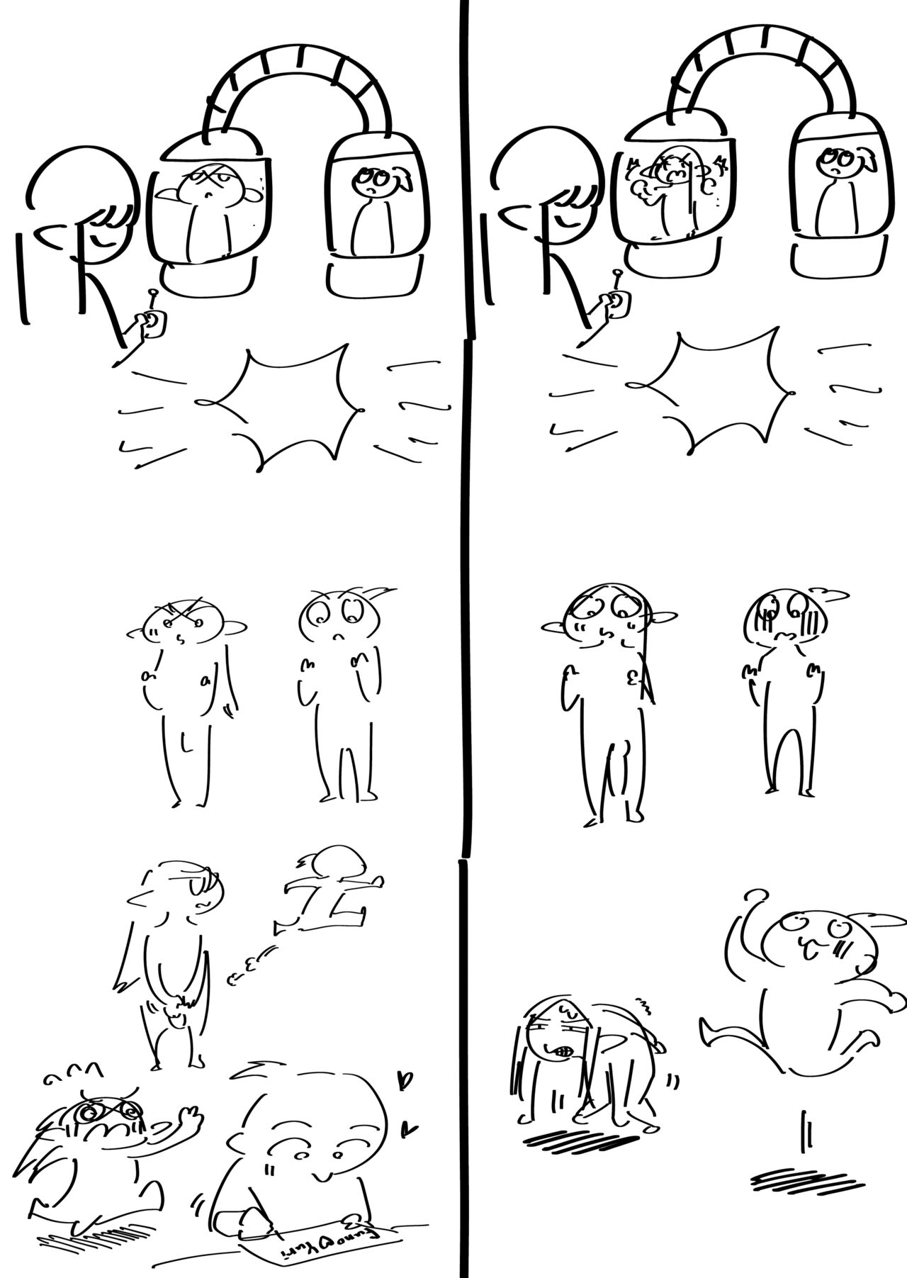 [Kawakami Masaki] Futanari no Elf vol.2 画像番号 151