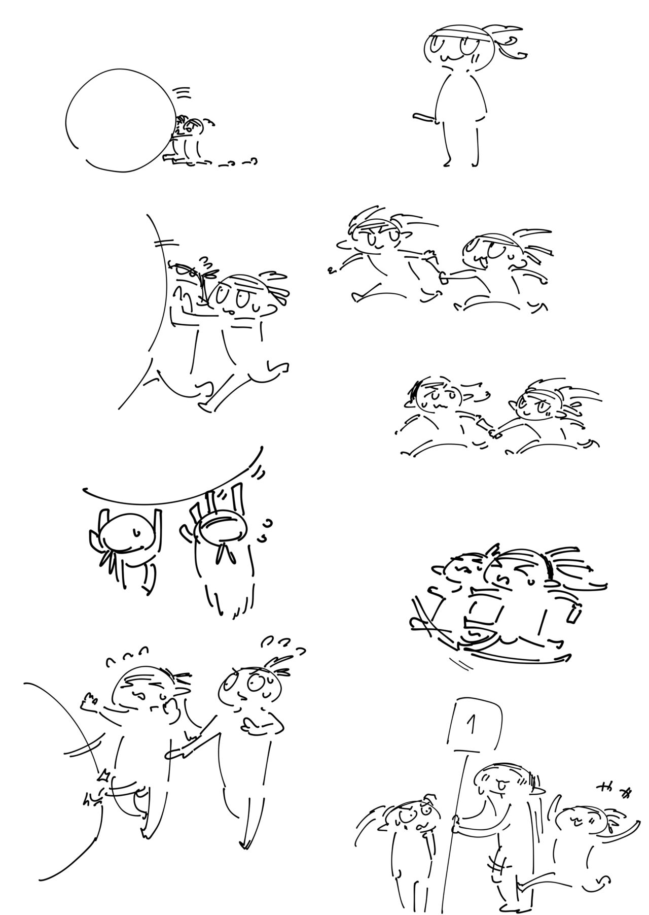 [Kawakami Masaki] Futanari no Elf vol.2 画像番号 155