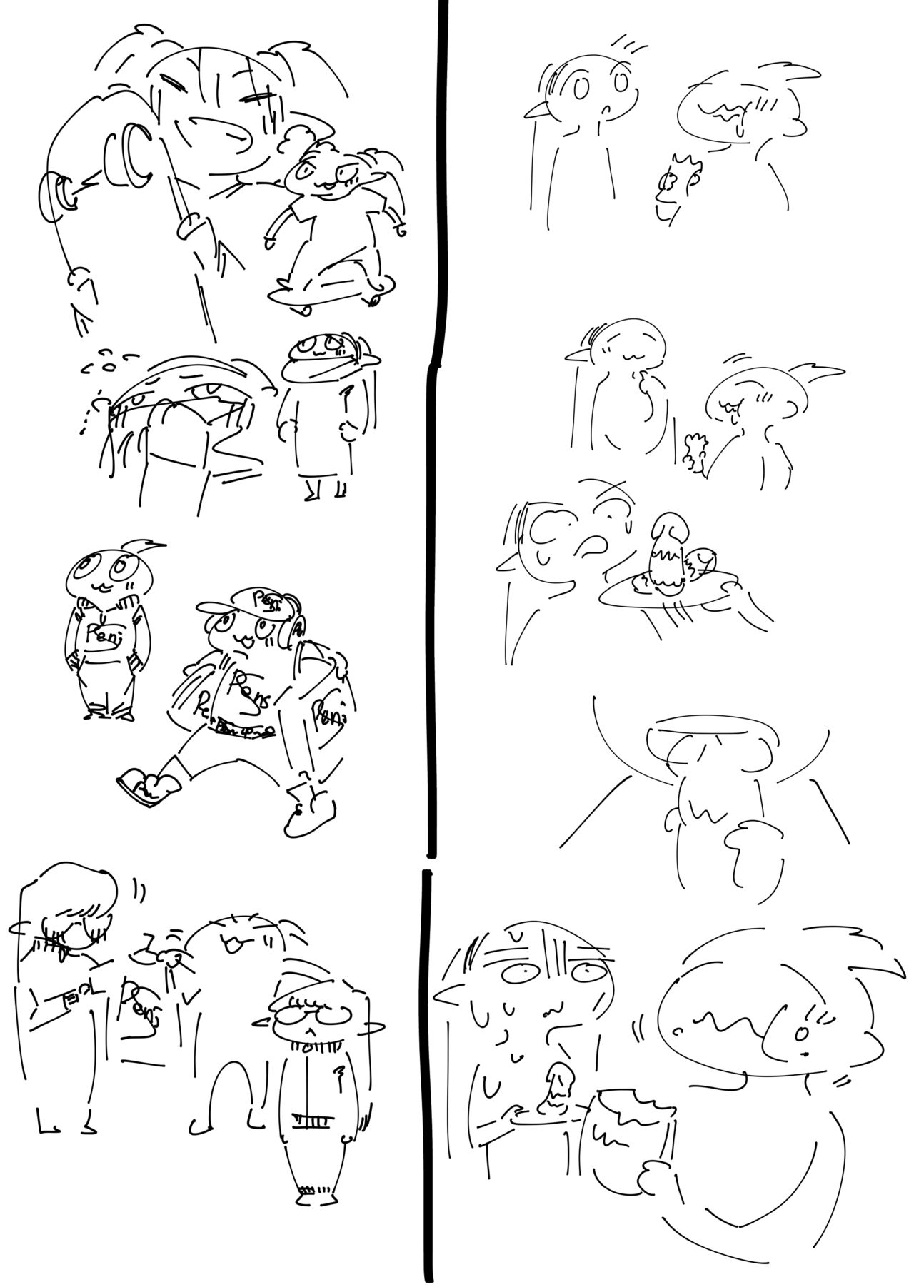 [Kawakami Masaki] Futanari no Elf vol.2 画像番号 157