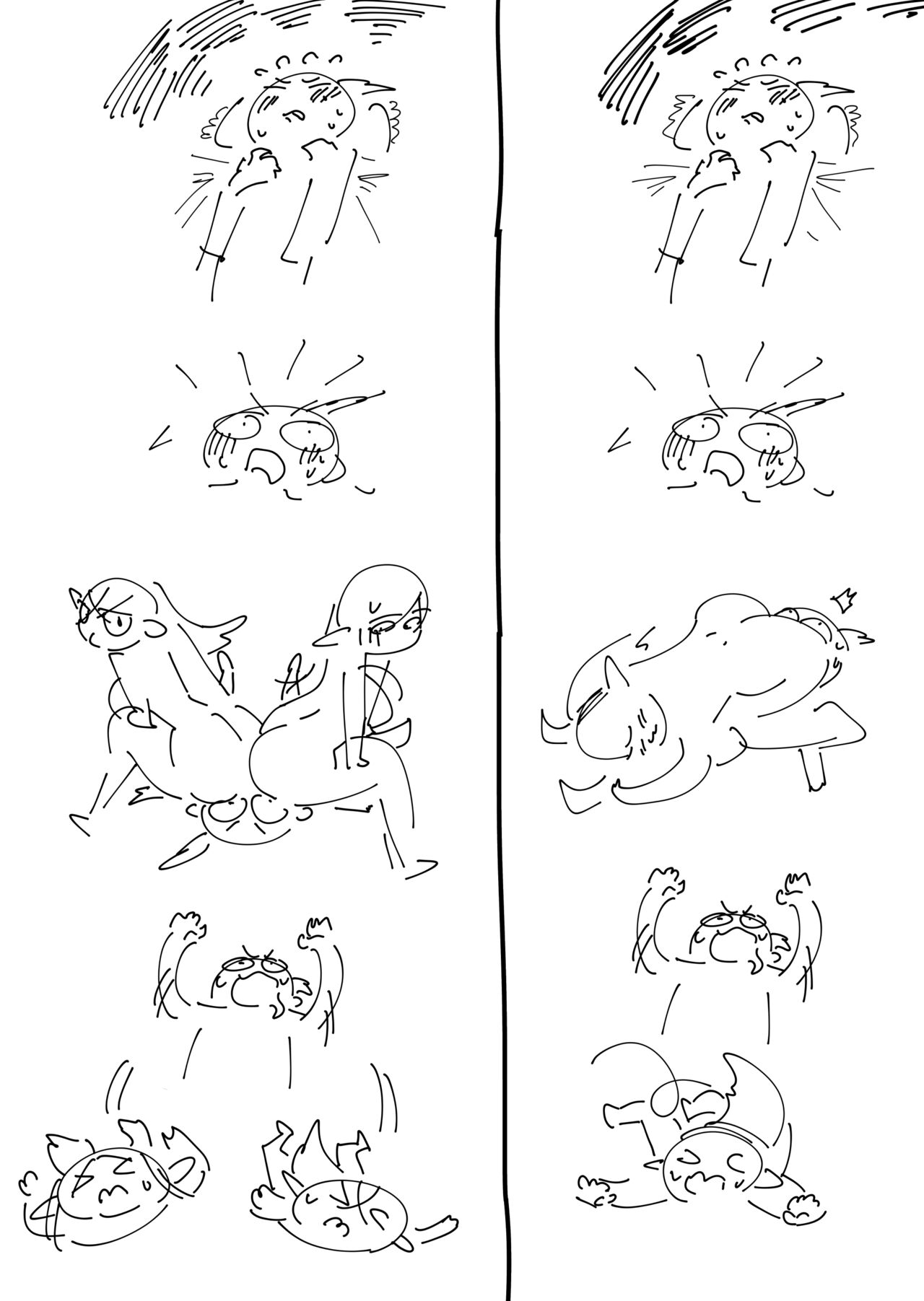 [Kawakami Masaki] Futanari no Elf vol.2 画像番号 160