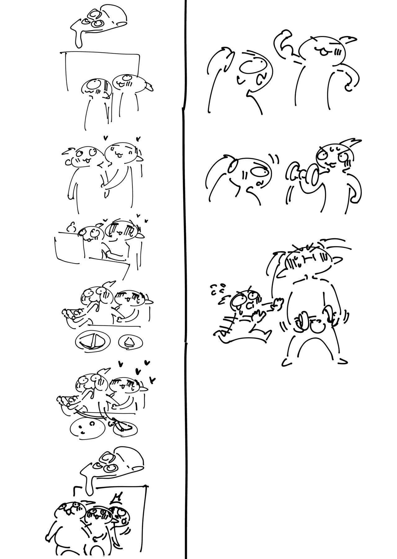 [Kawakami Masaki] Futanari no Elf vol.2 画像番号 162