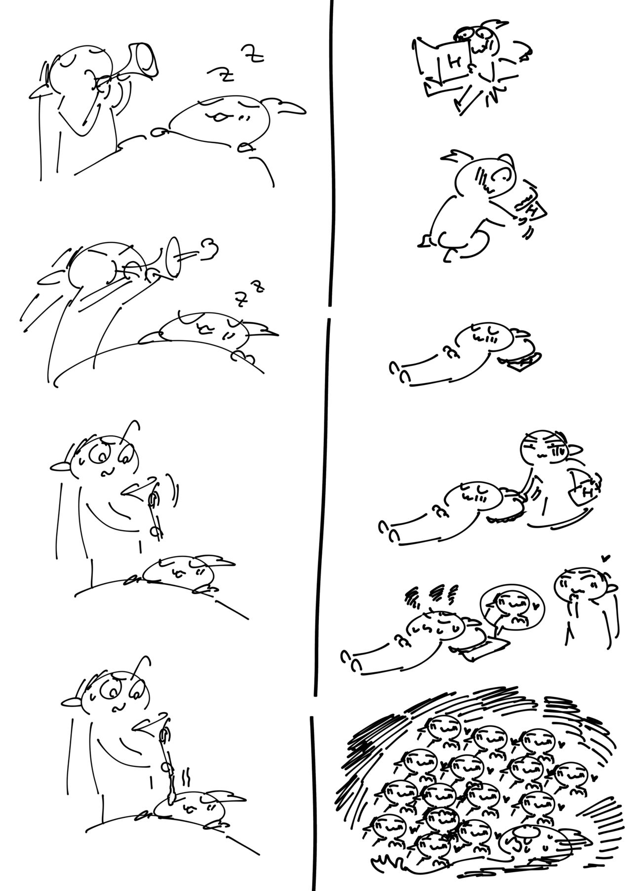 [Kawakami Masaki] Futanari no Elf vol.2 画像番号 163