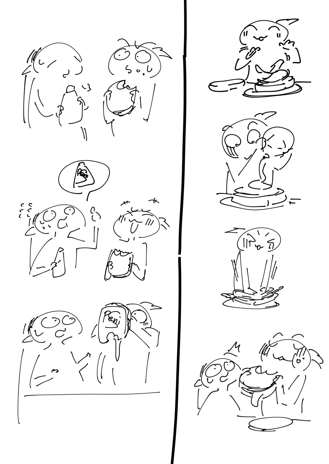 [Kawakami Masaki] Futanari no Elf vol.2 画像番号 167