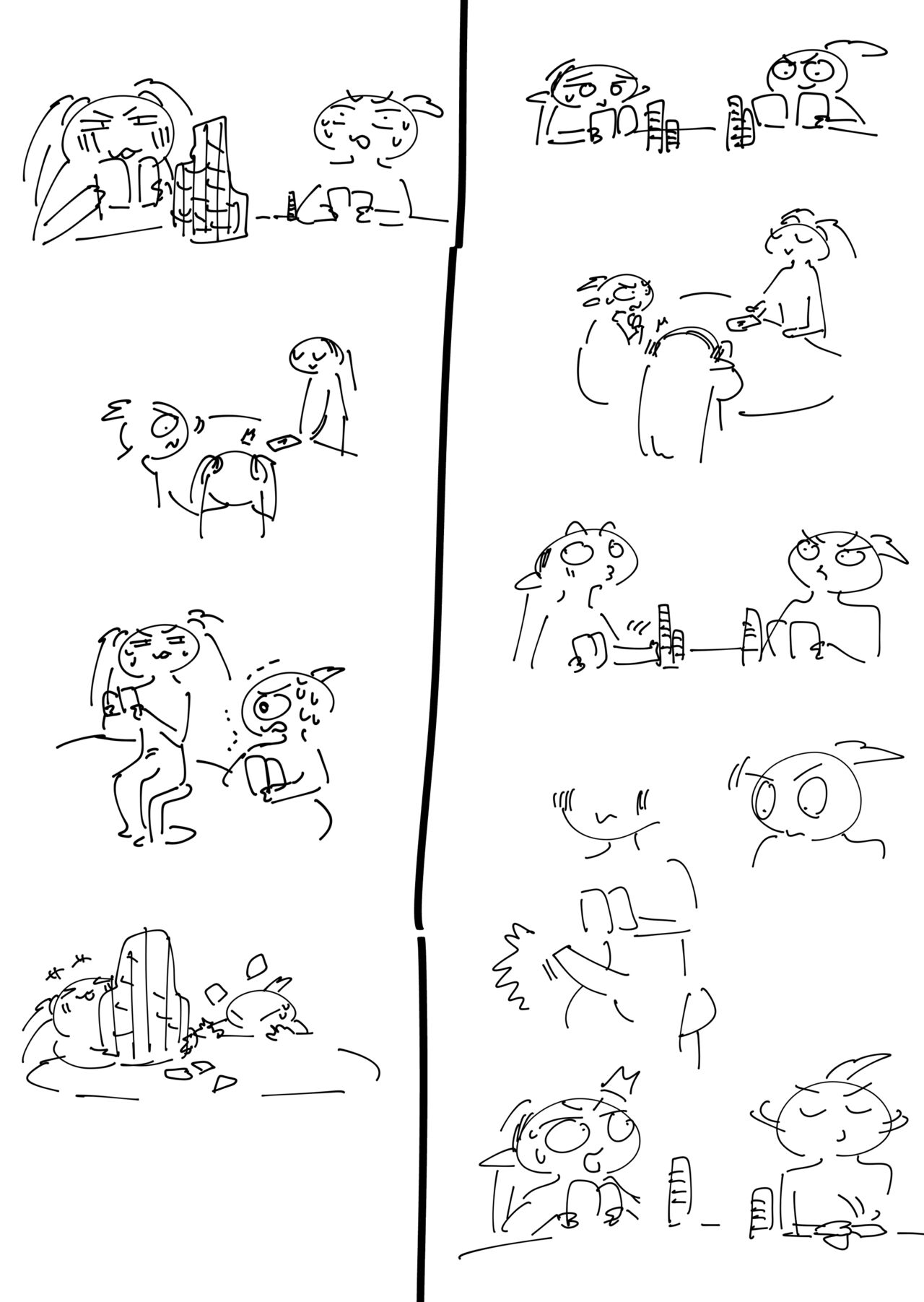 [Kawakami Masaki] Futanari no Elf vol.2 画像番号 169