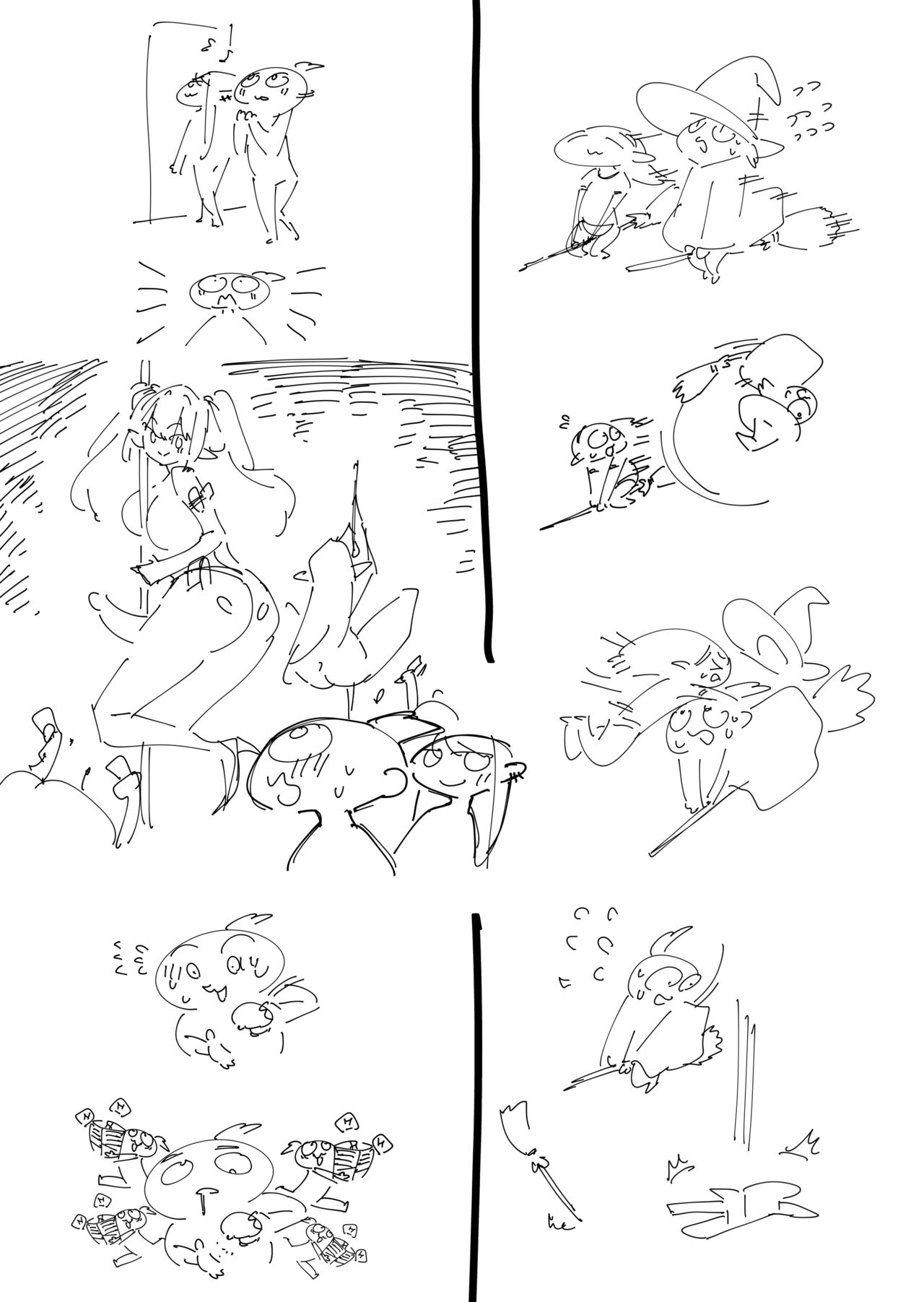 [Kawakami Masaki] Futanari no Elf vol.2 画像番号 171