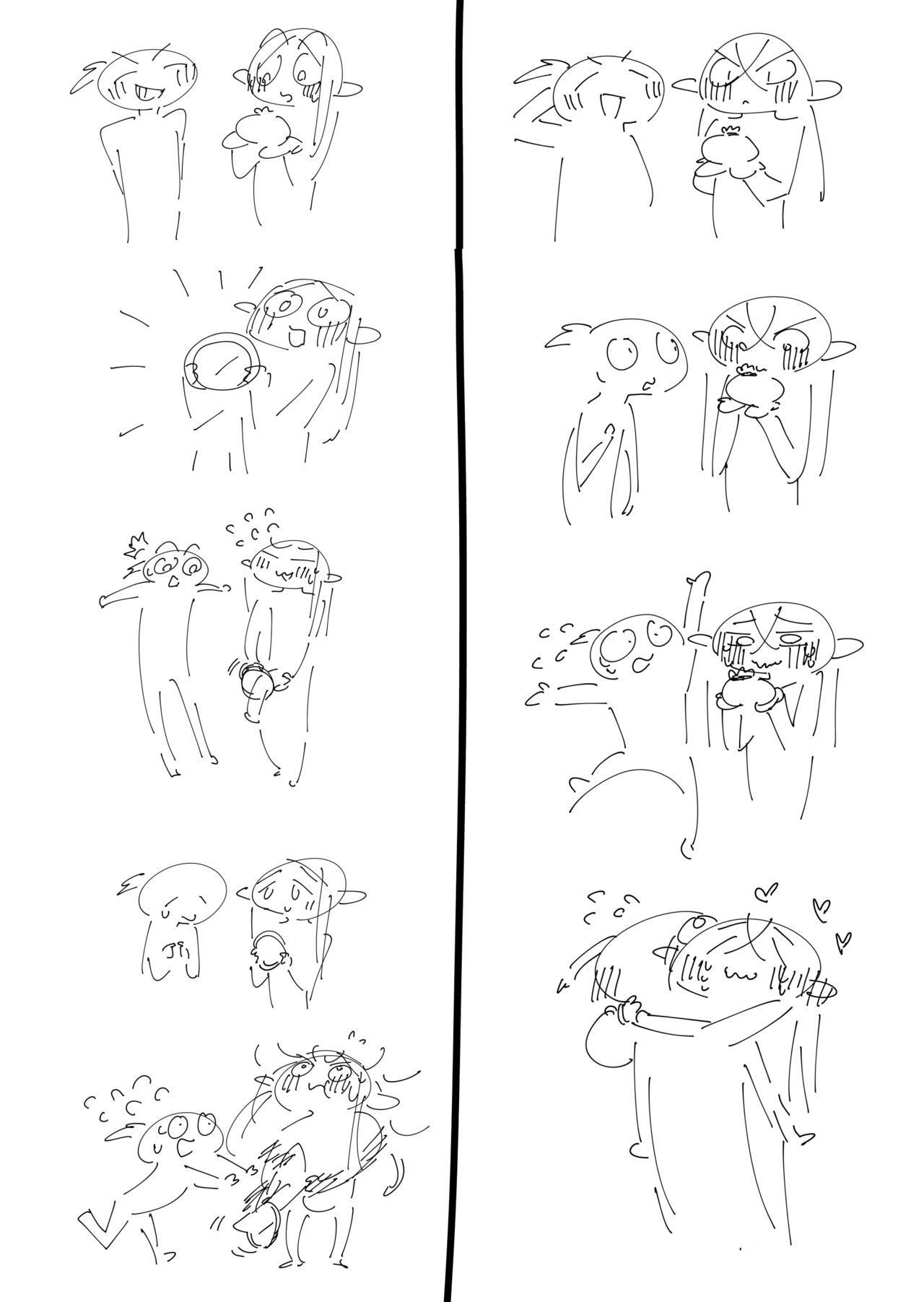 [Kawakami Masaki] Futanari no Elf vol.2 画像番号 173