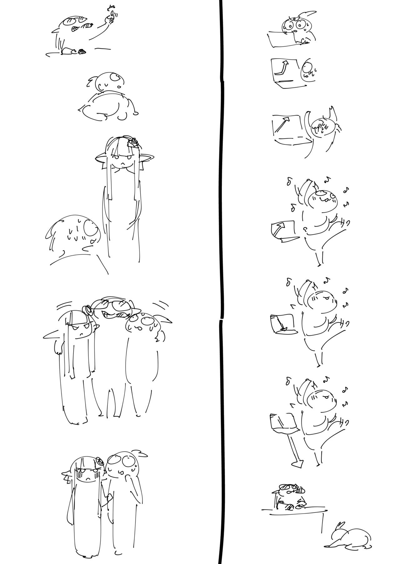 [Kawakami Masaki] Futanari no Elf vol.2 画像番号 174