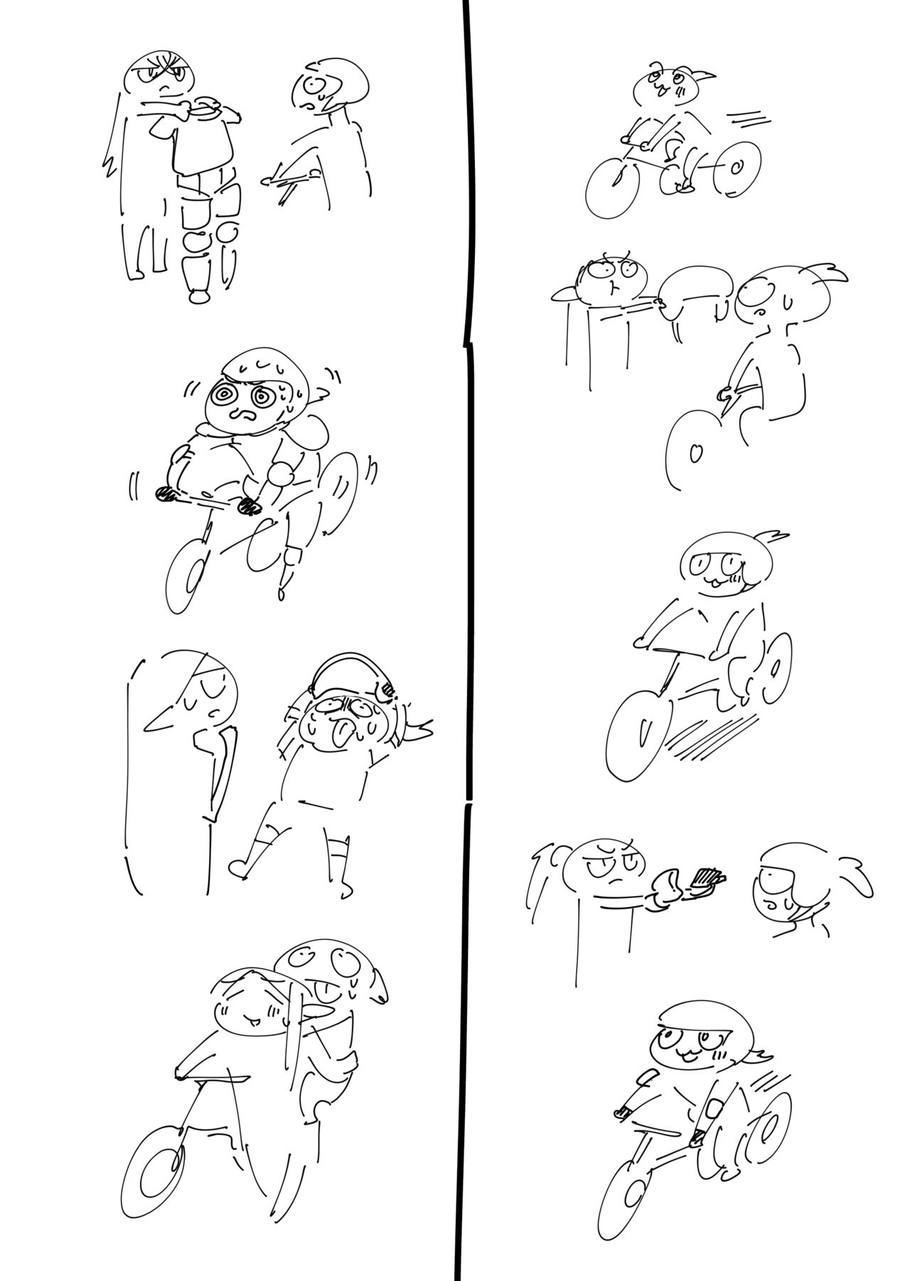 [Kawakami Masaki] Futanari no Elf vol.2 画像番号 178