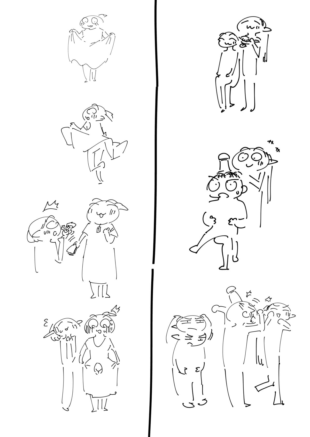 [Kawakami Masaki] Futanari no Elf vol.2 画像番号 179