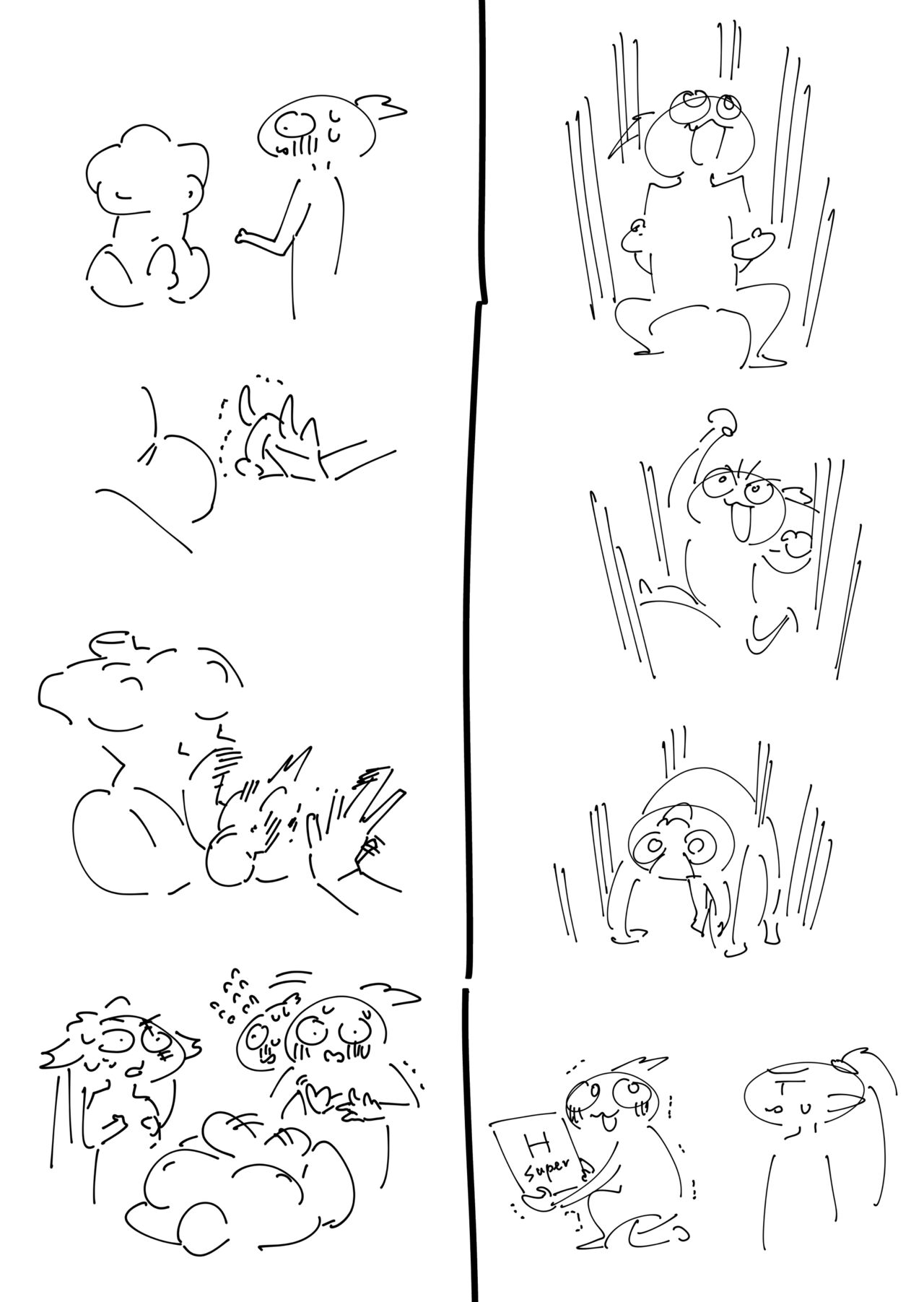 [Kawakami Masaki] Futanari no Elf vol.2 画像番号 180