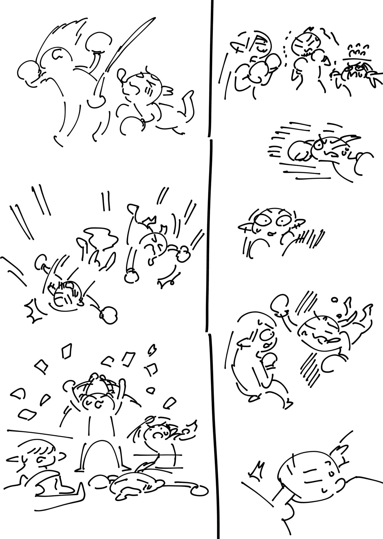 [Kawakami Masaki] Futanari no Elf vol.2 画像番号 182