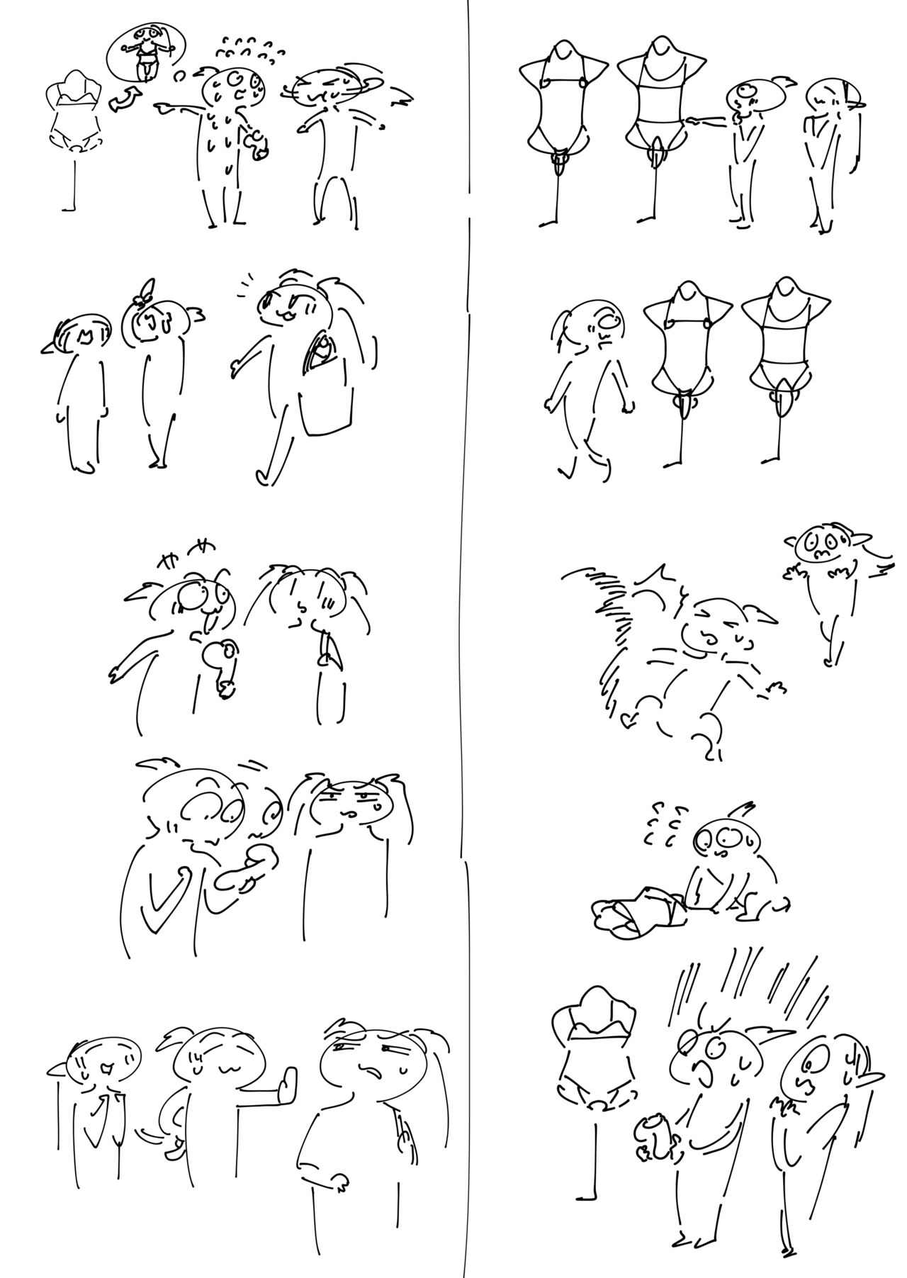 [Kawakami Masaki] Futanari no Elf vol.2 画像番号 186