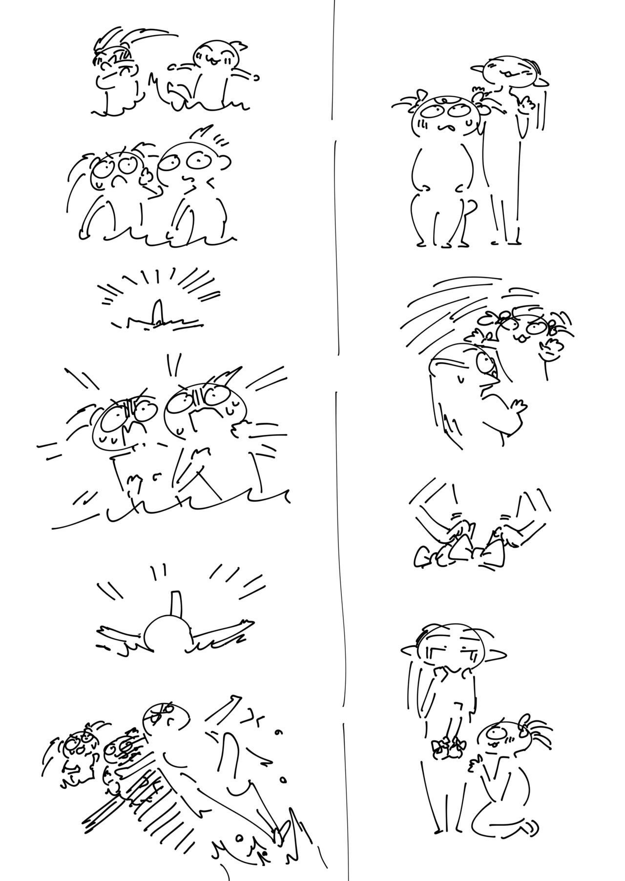 [Kawakami Masaki] Futanari no Elf vol.2 画像番号 189