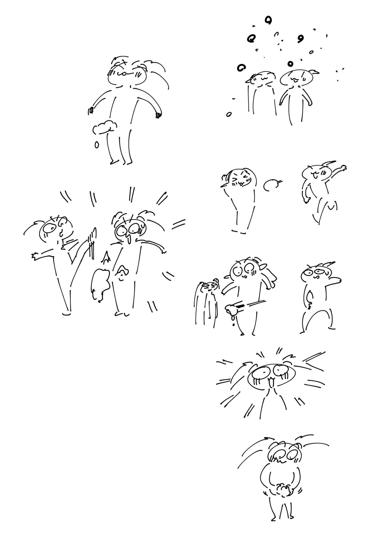 [Kawakami Masaki] Futanari no Elf vol.2 画像番号 194