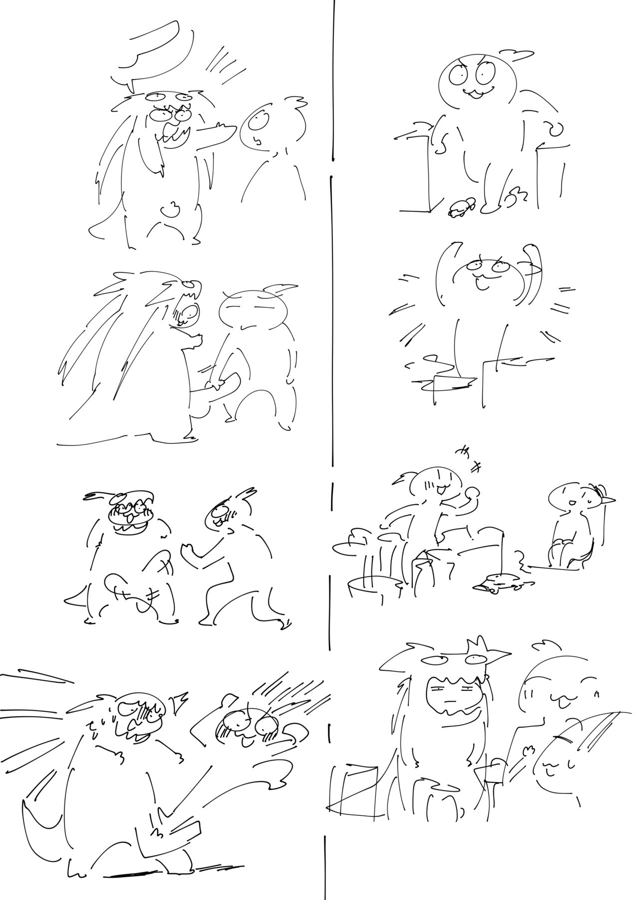 [Kawakami Masaki] Futanari no Elf vol.2 画像番号 195