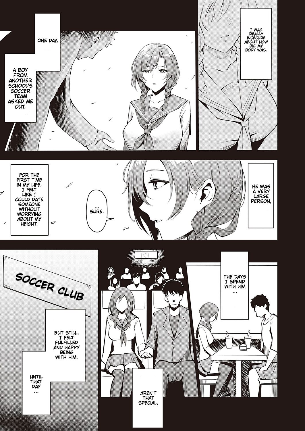 [NR] GIVEN ~Kenka~ | Love That Drenches The Lonesome Petals (COMIC ExE 44) [English] [Cunny&Cumming Scans] [Digital] 7eme image