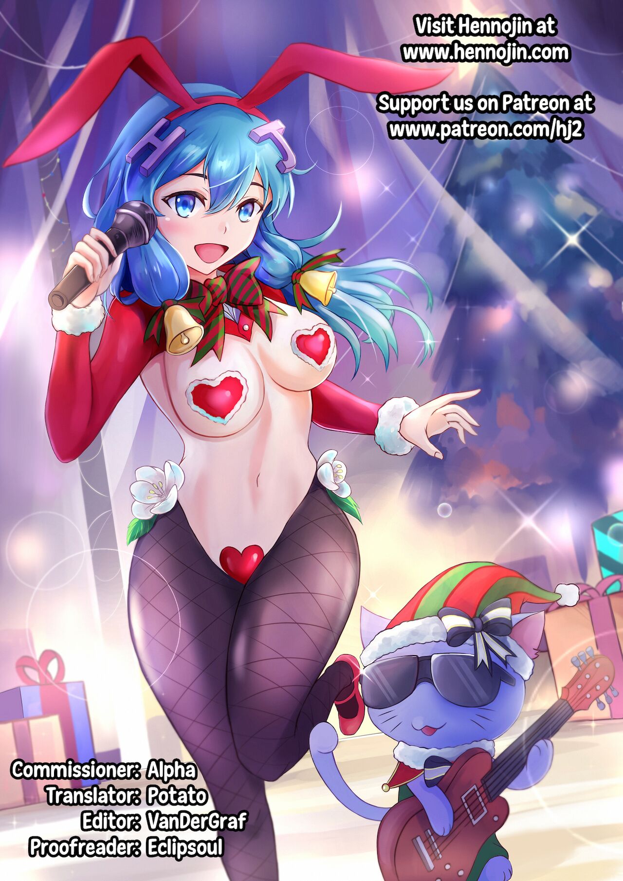 [Bottle Ship Bottler (Kazakura)] InCha Couple ga You Gal-tachi to SEX Training Suru Hanashi 2 [English] {Hennojin} [Decensored] 图片编号 46