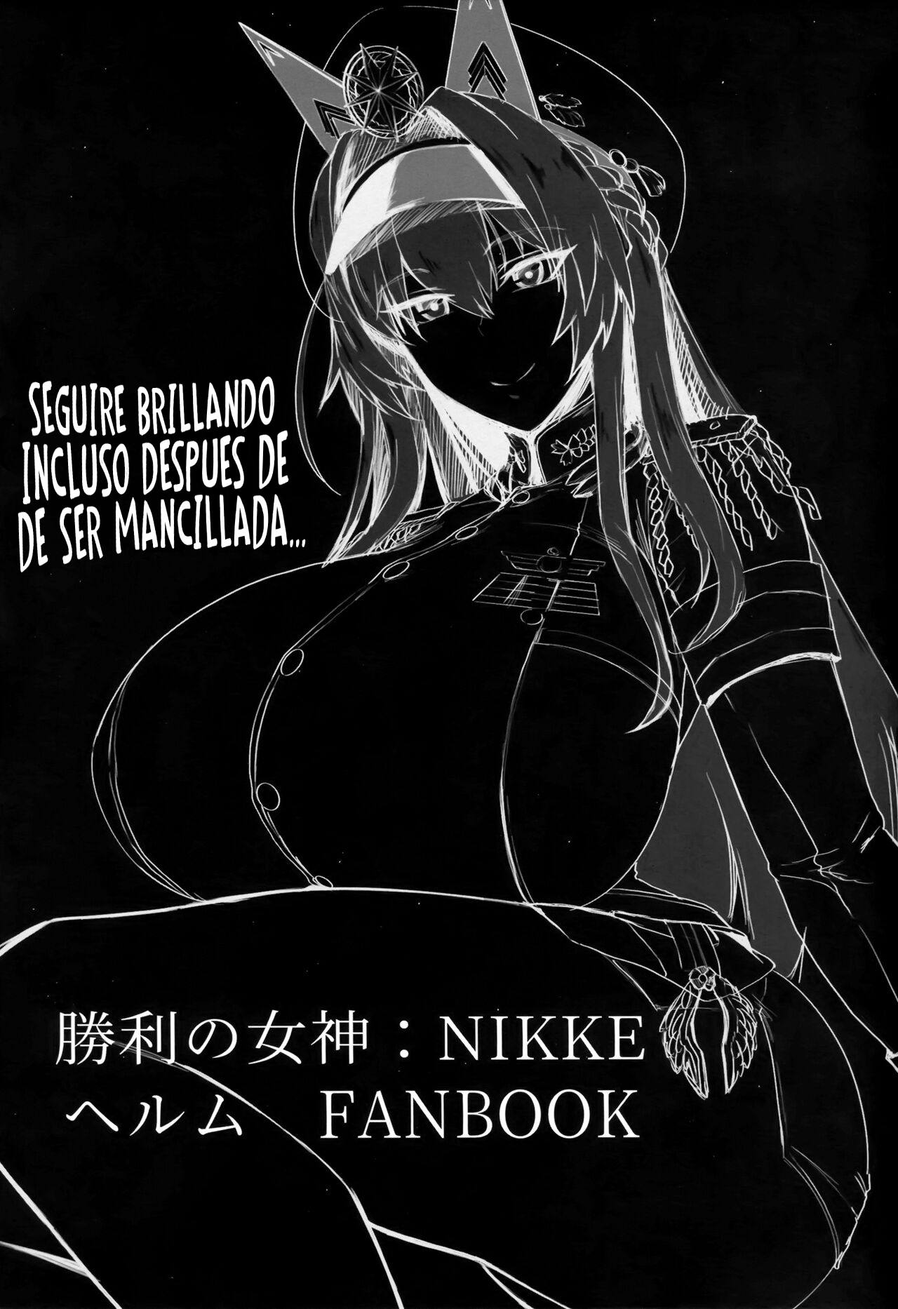 (C103) [Tomokiya (Tomoki)] Kegasarete nao Kagayaku... | Seguiré Brillando Incluso Después de ser Mancillada (Goddess of Victory: Nikke) [Spanish] [Germany united] image number 2