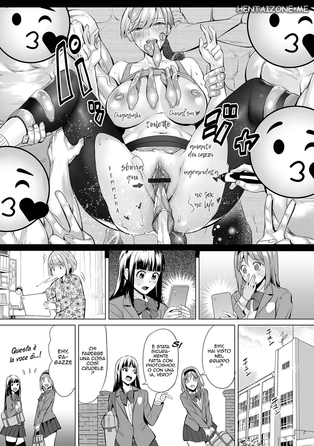 [Ere 2 Earo] Mesu ni natta ōji-sama | Covertire il Principe (COMIC Orga Vol. 59) [Italian] image number 21