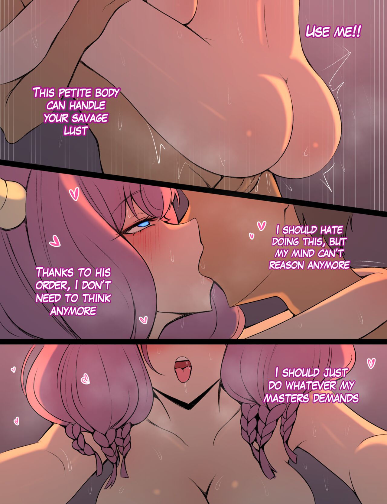 [Niui] Aura (Sousou no Frieren) (English - Uncensored) 6eme image